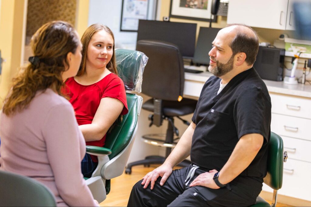 Orthodontic Treatment for Teens in Warrenton
