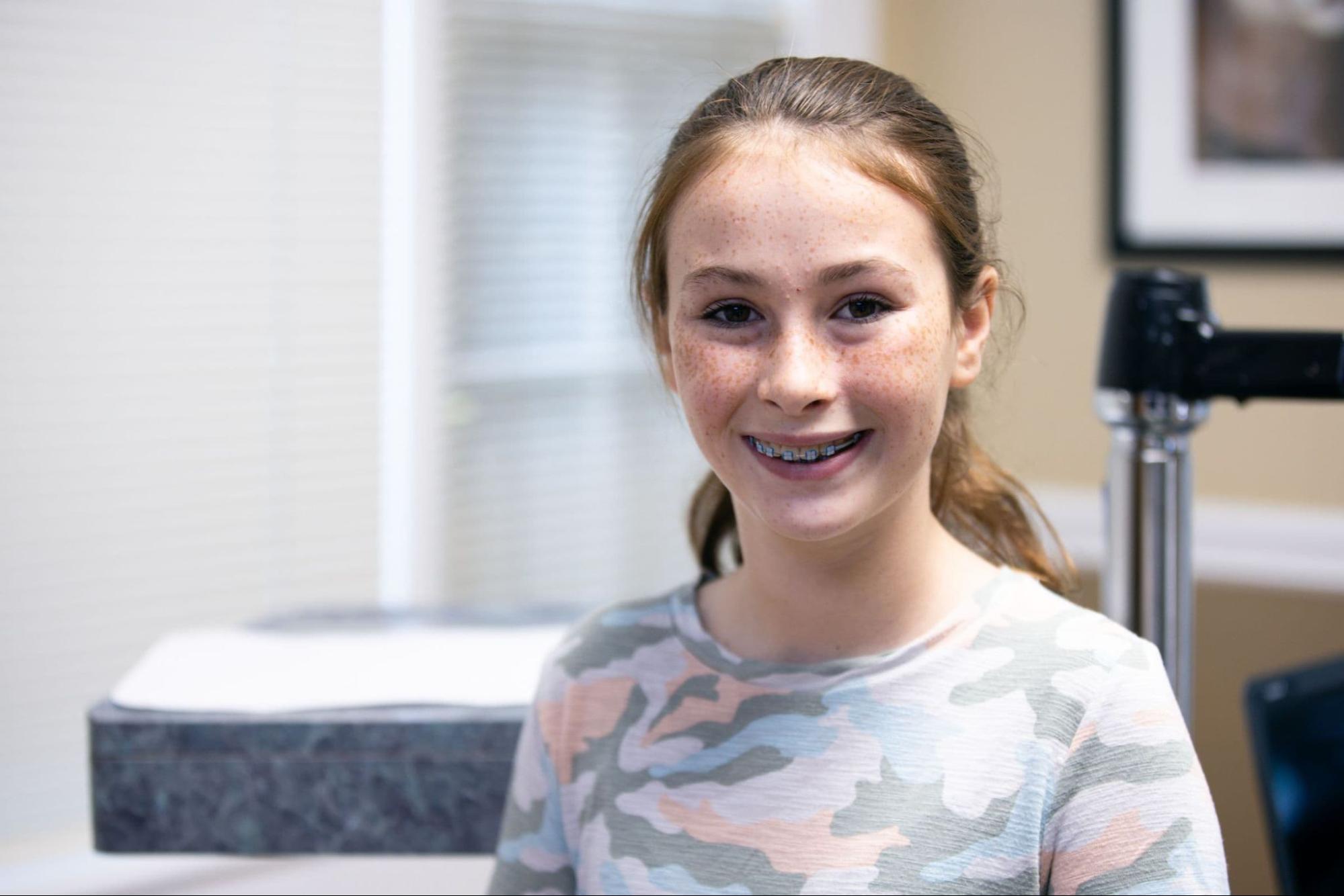 Orthodontic Treatment for Teens in Warrenton