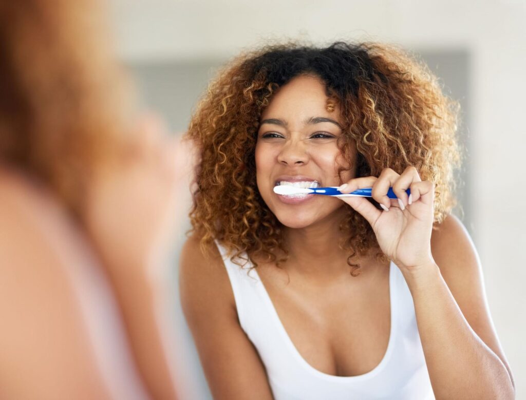 Brushing Tips for Braces Patients