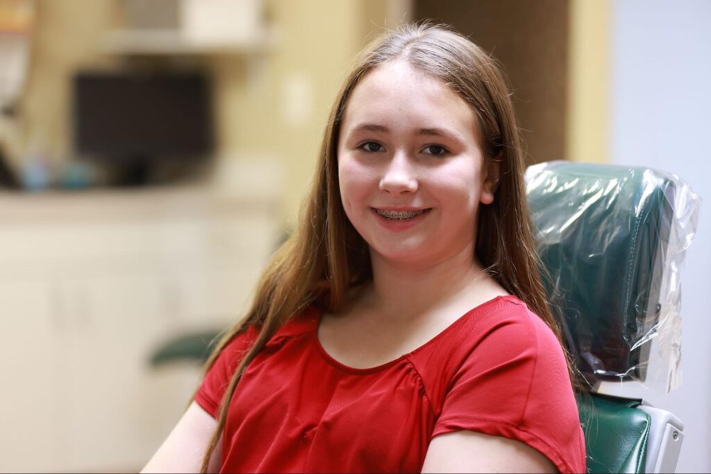 Brushing Tips for Braces Patients