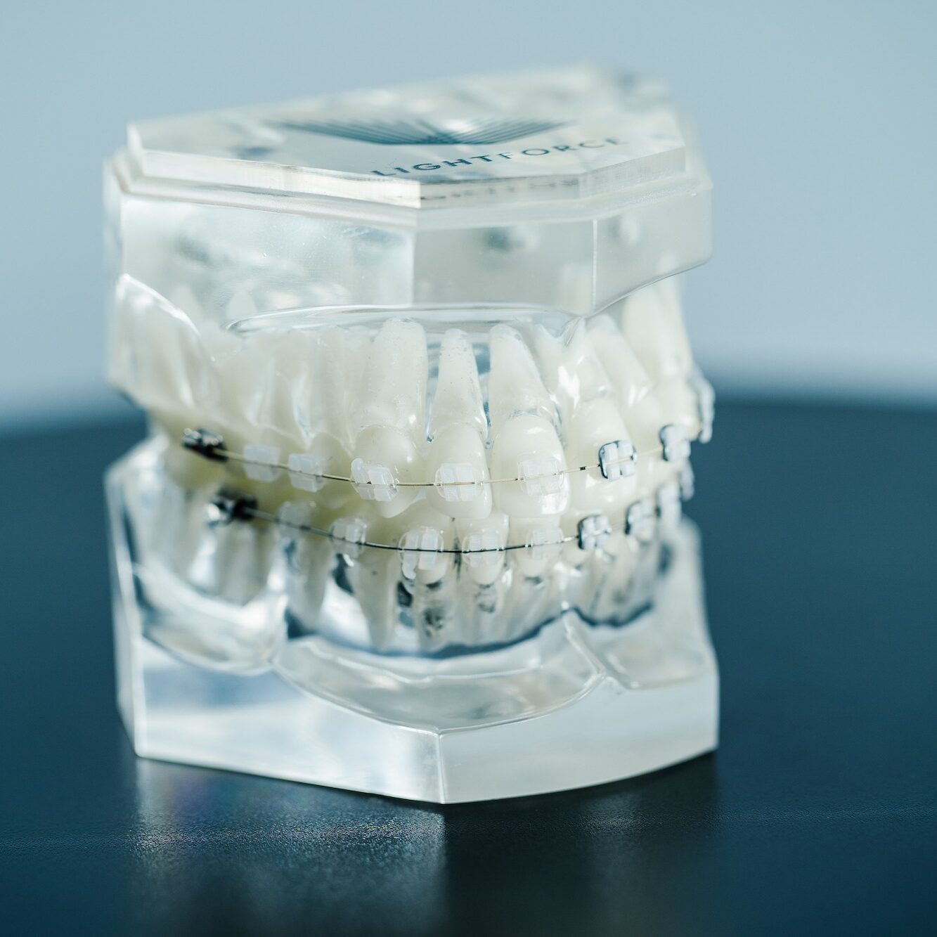 2022-06-14 - LightForce Braces Typodont
